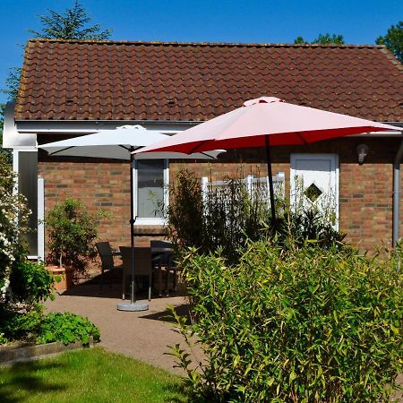 Ferienhaus Pension Sonnenblume Elmenhorst/Lichtenhagen Eksteriør bilde