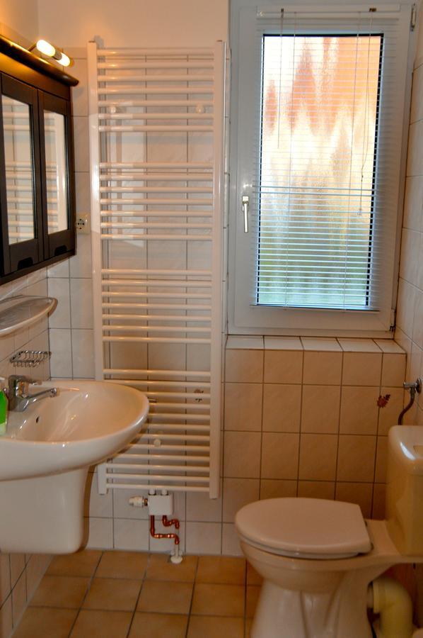Ferienhaus Pension Sonnenblume Elmenhorst/Lichtenhagen Eksteriør bilde