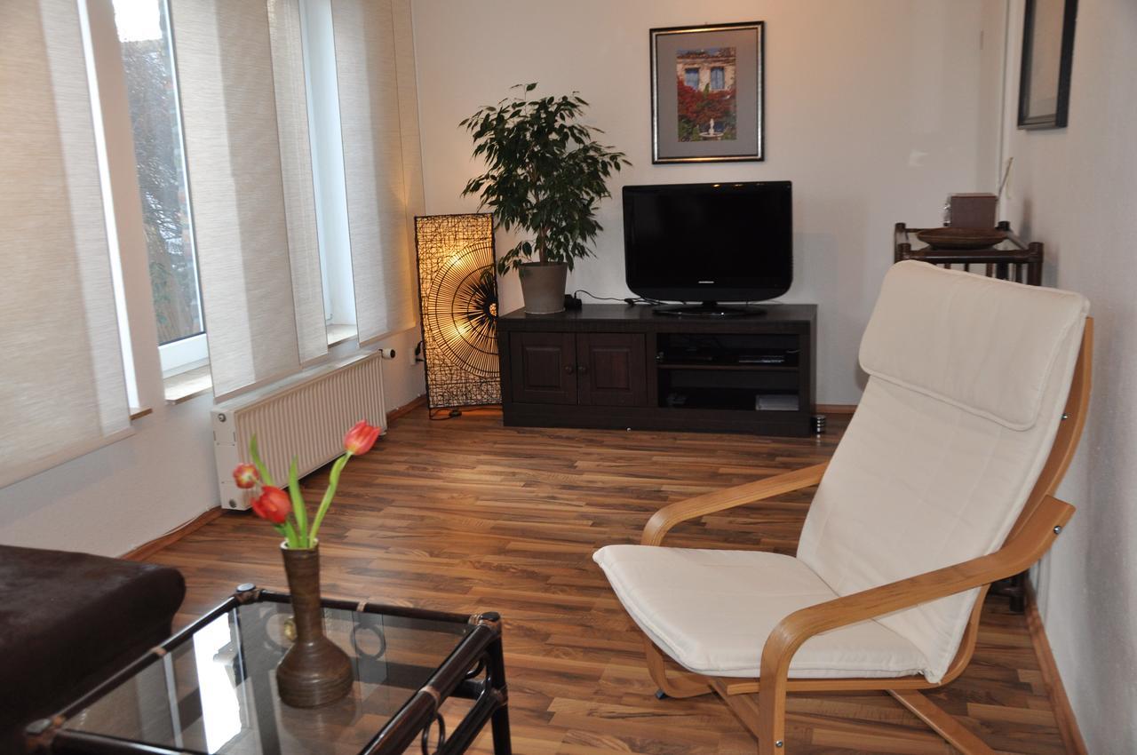 Ferienhaus Pension Sonnenblume Elmenhorst/Lichtenhagen Eksteriør bilde