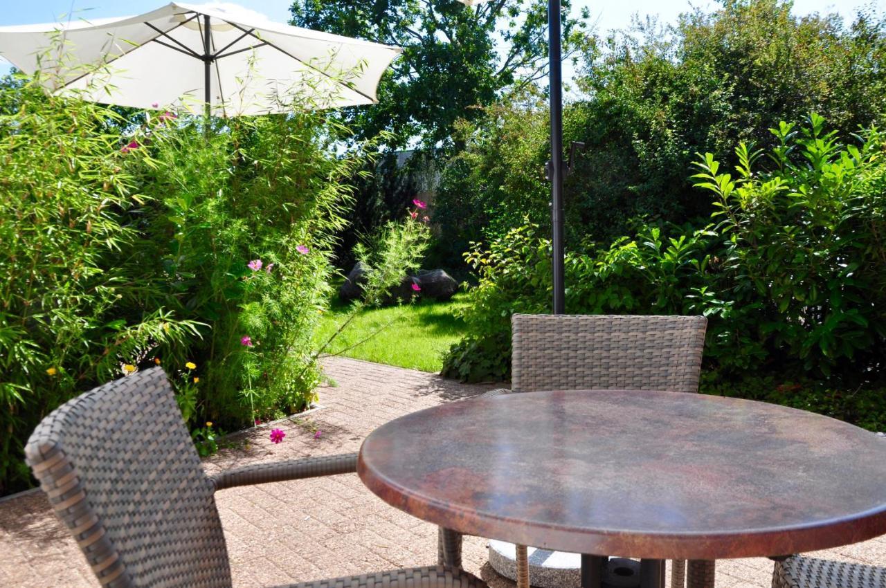 Ferienhaus Pension Sonnenblume Elmenhorst/Lichtenhagen Eksteriør bilde
